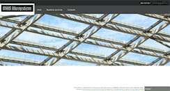 Desktop Screenshot of bmbalusystem.com